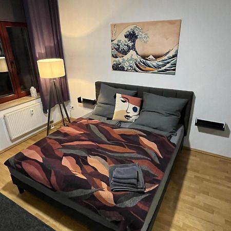 Cozy Studio-Apartment - Suedplatz Lipsko Exteriér fotografie