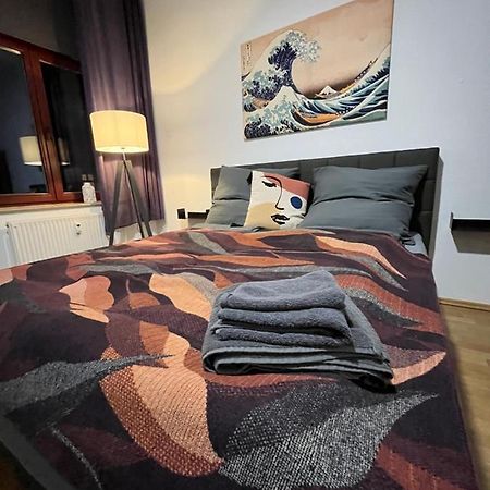 Cozy Studio-Apartment - Suedplatz Lipsko Exteriér fotografie