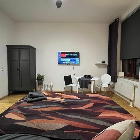 Cozy Studio-Apartment - Suedplatz Lipsko Exteriér fotografie