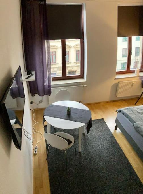 Cozy Studio-Apartment - Suedplatz Lipsko Exteriér fotografie