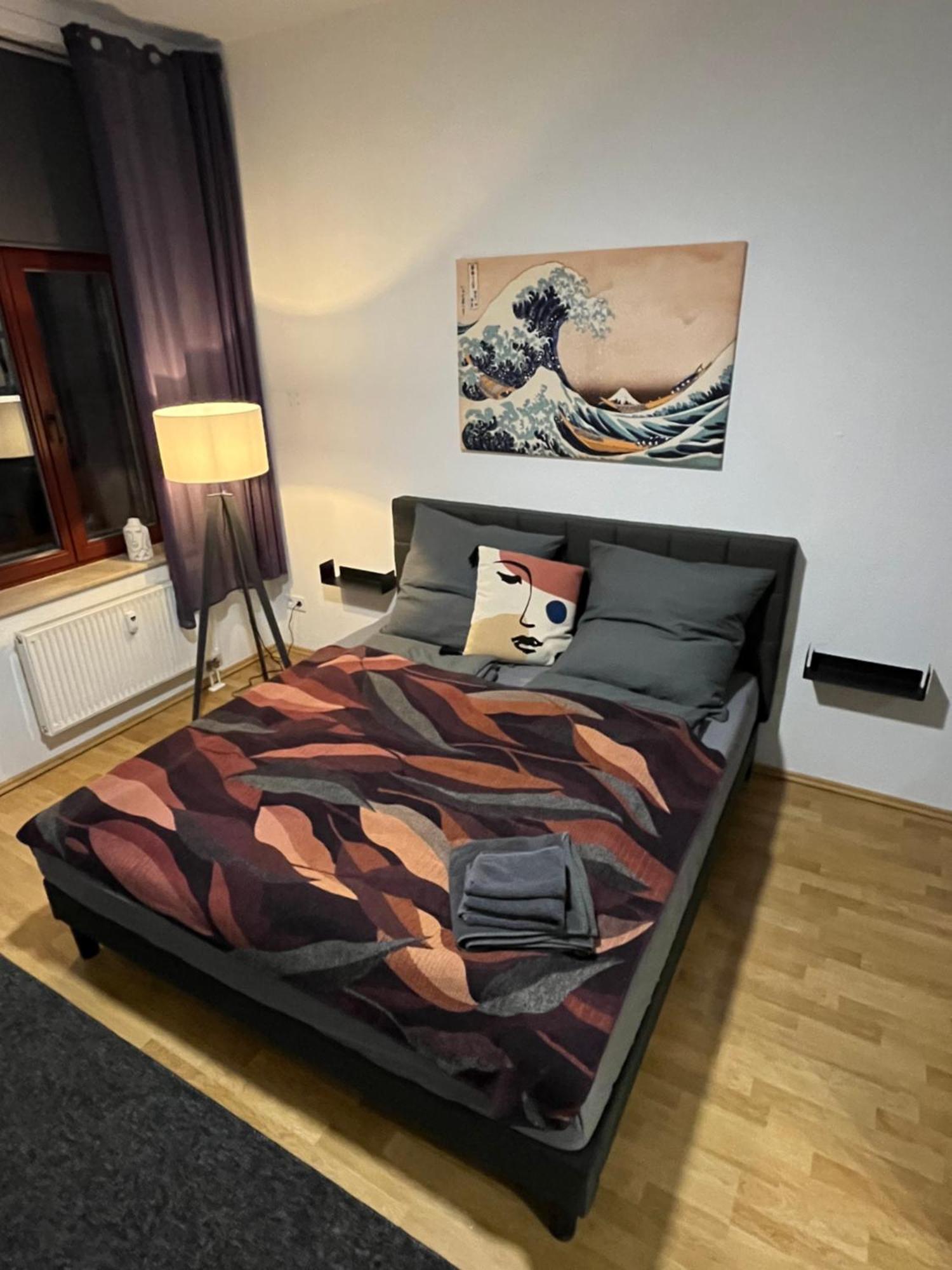 Cozy Studio-Apartment - Suedplatz Lipsko Exteriér fotografie