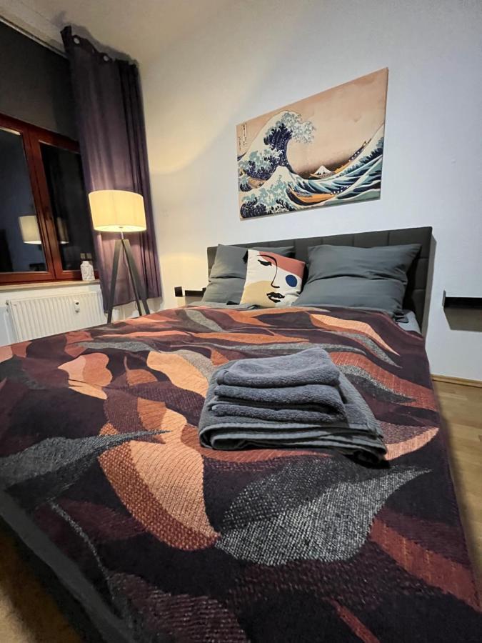 Cozy Studio-Apartment - Suedplatz Lipsko Exteriér fotografie