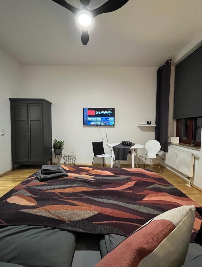 Cozy Studio-Apartment - Suedplatz Lipsko Exteriér fotografie